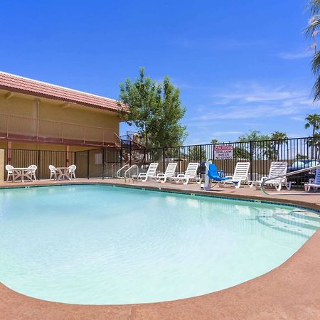 Knights Inn Mesa Exterior foto