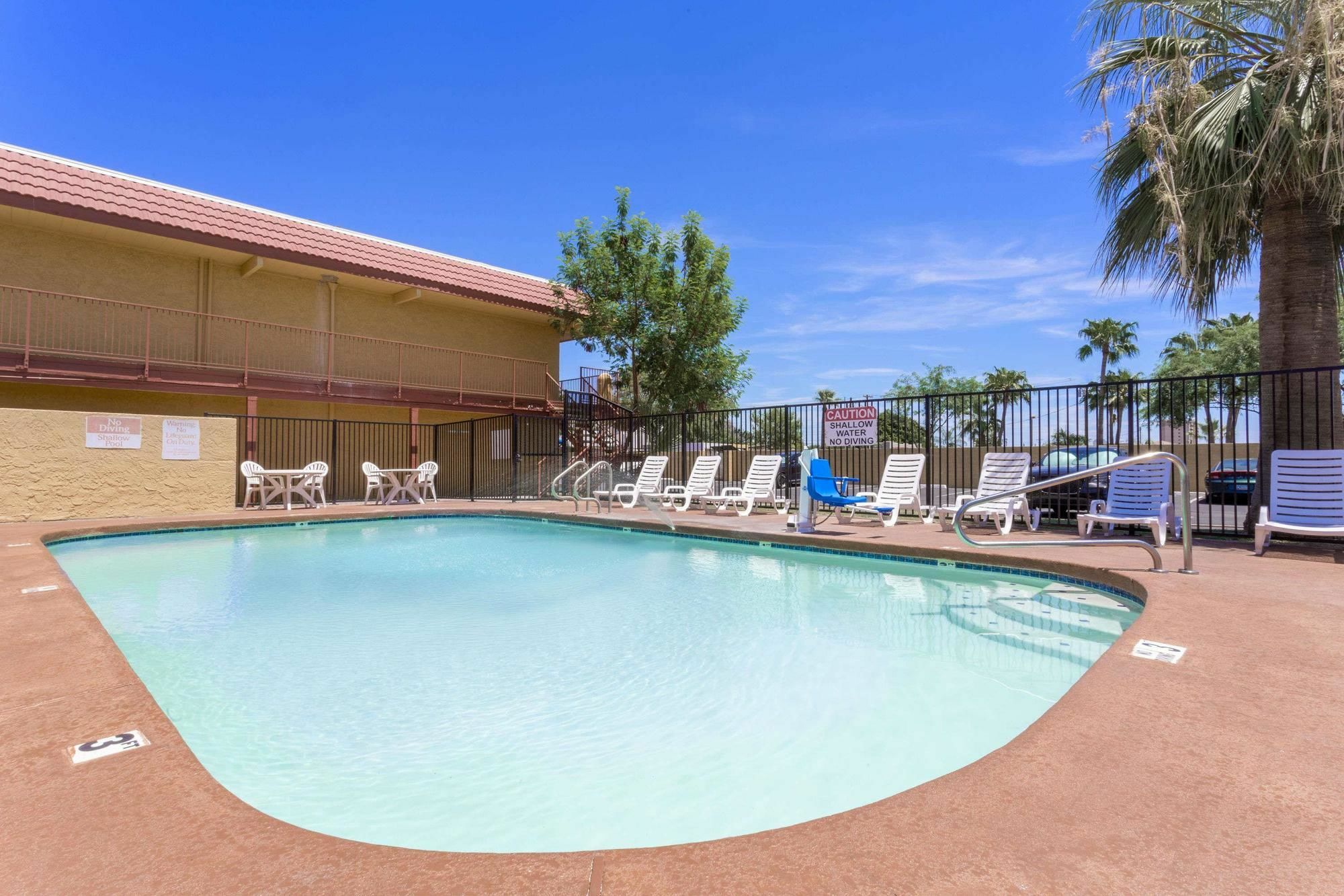 Knights Inn Mesa Exterior foto